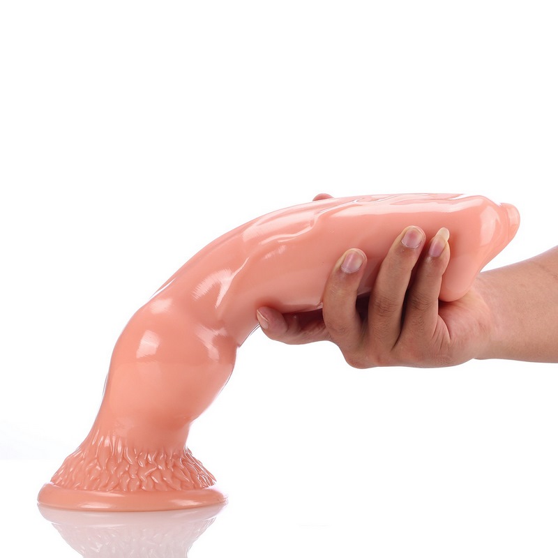 (image for) Real Lifelike PVC Dildo - 5 Size
