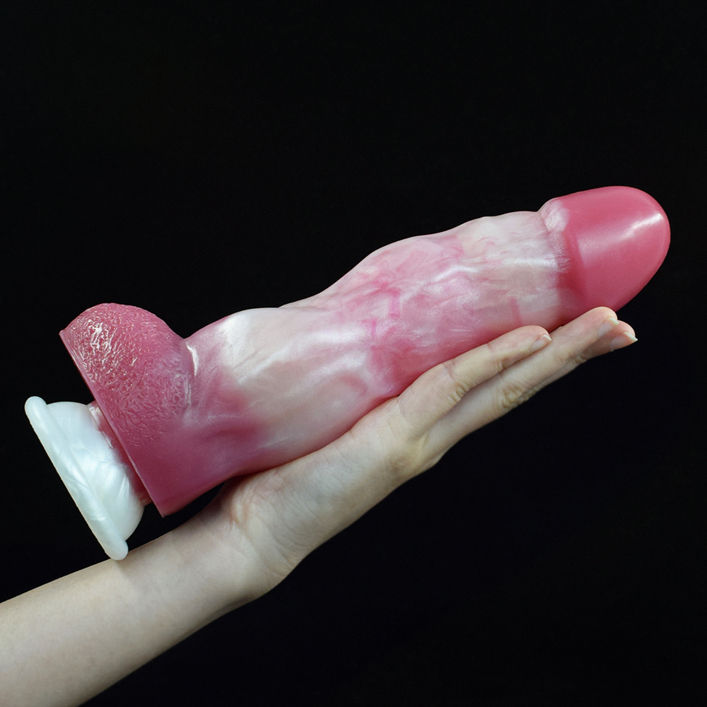 (image for) Peach Color Animal Penis 03