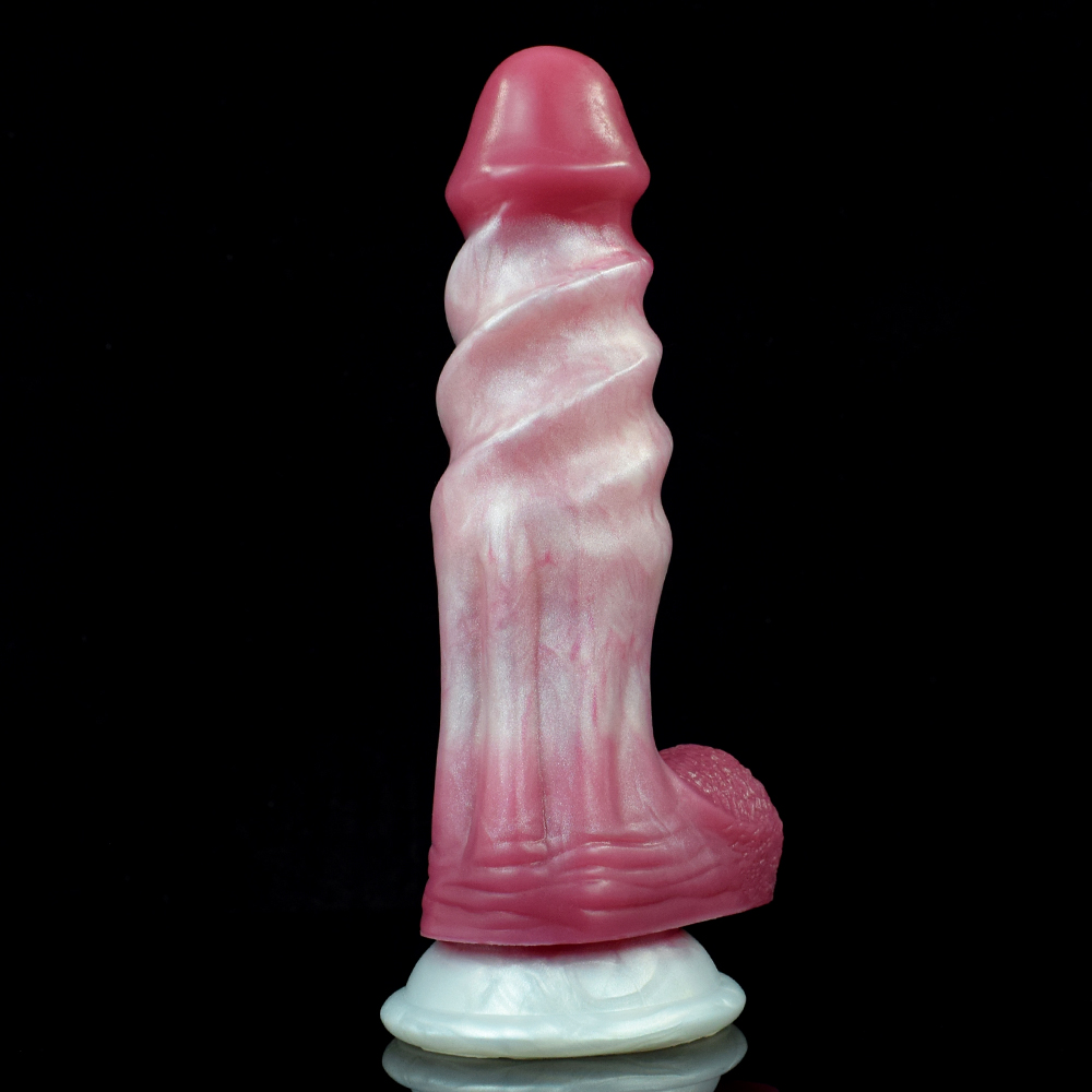 (image for) Peach Color Animal Penis 05