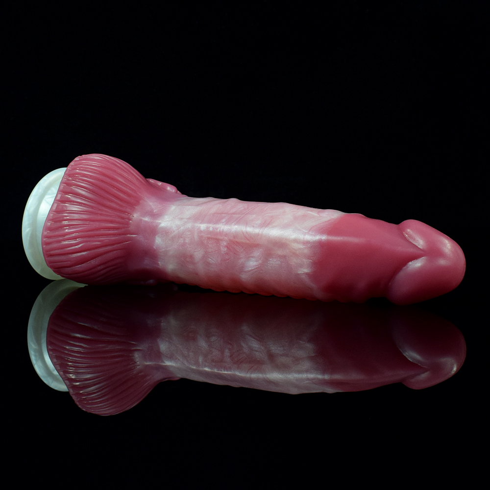 (image for) Peach Color Animal Penis 07