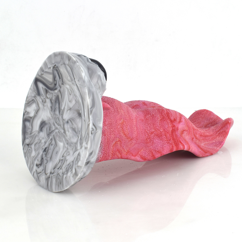 (image for) Animal Kont Silicone Dildo - 01