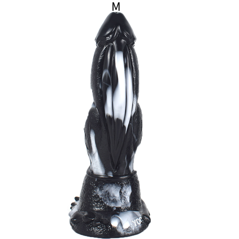 (image for) Animal Kont Silicone Dildo - 02