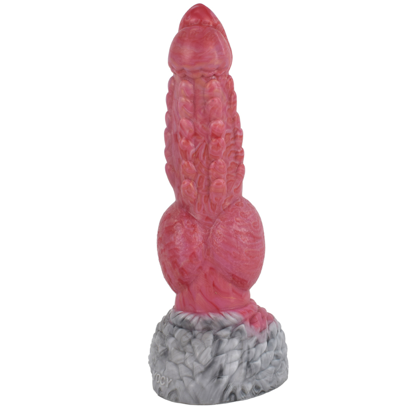 (image for) Animal Kont Silicone Dildo - 03