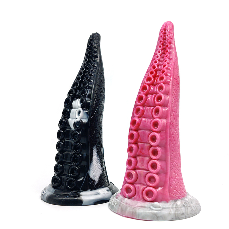 (image for) Animal Kont Silicone Dildo - 04