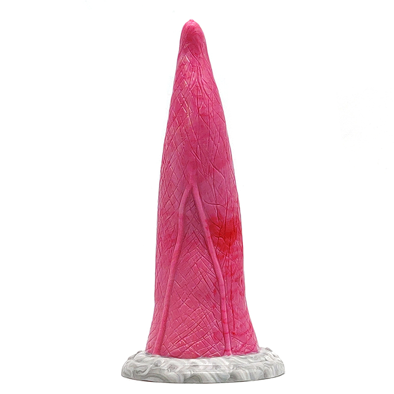 (image for) Animal Kont Silicone Dildo - 04
