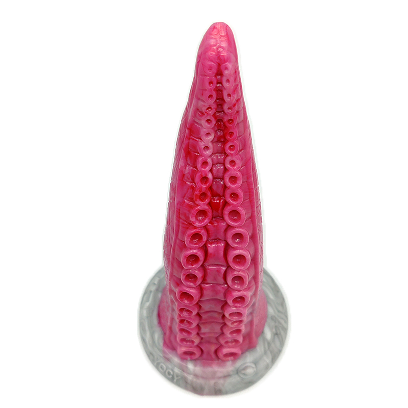 (image for) Animal Kont Silicone Dildo - 04
