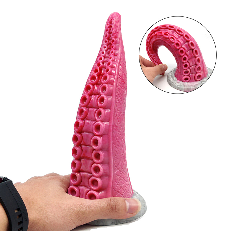(image for) Animal Kont Silicone Dildo - 04