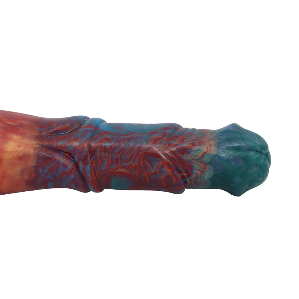 (image for) Hellfire Double Penetrator Dildo - 03