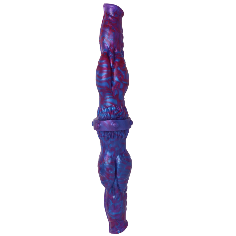 (image for) Dragon Double Penetrator Dildo - 04