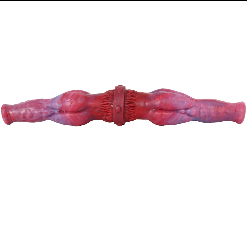 (image for) Dragon Double Penetrator Dildo - 04