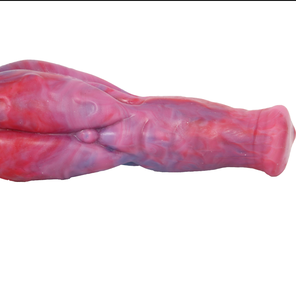 (image for) Dragon Double Penetrator Dildo - 04