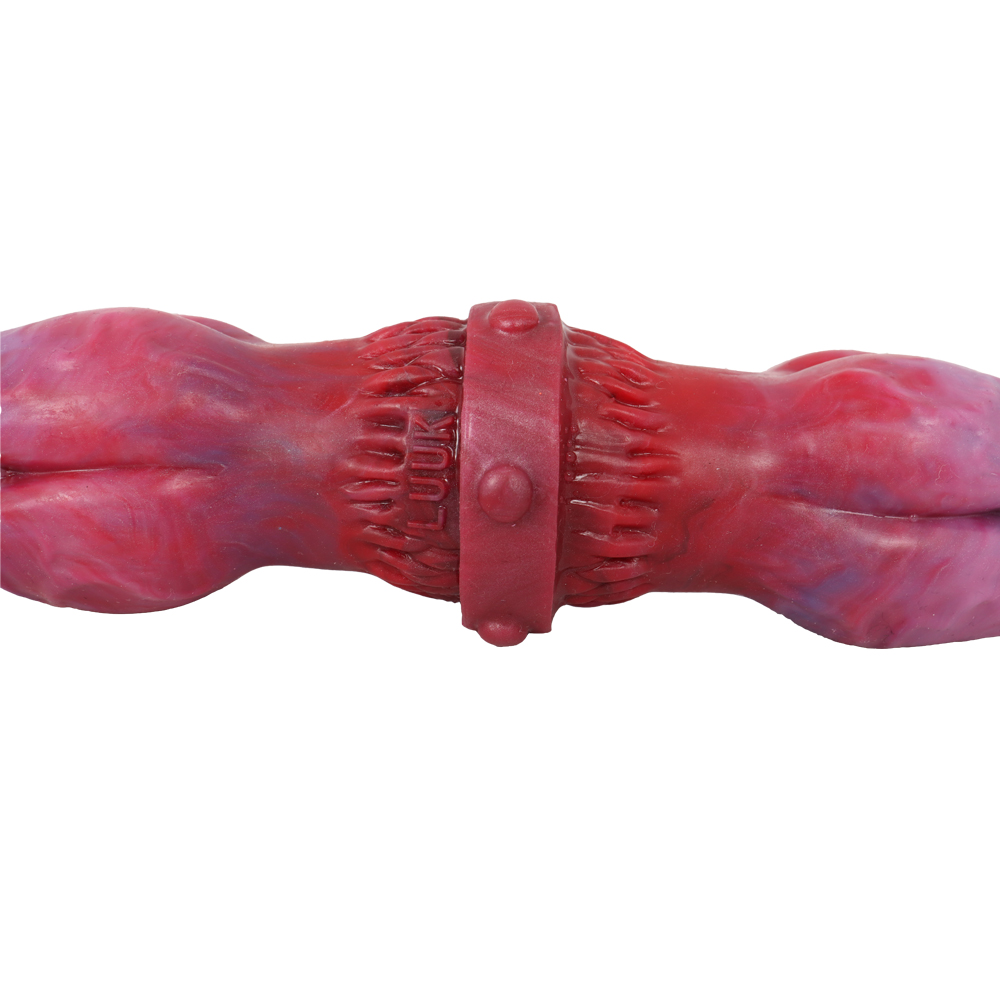 (image for) Dragon Double Penetrator Dildo - 04