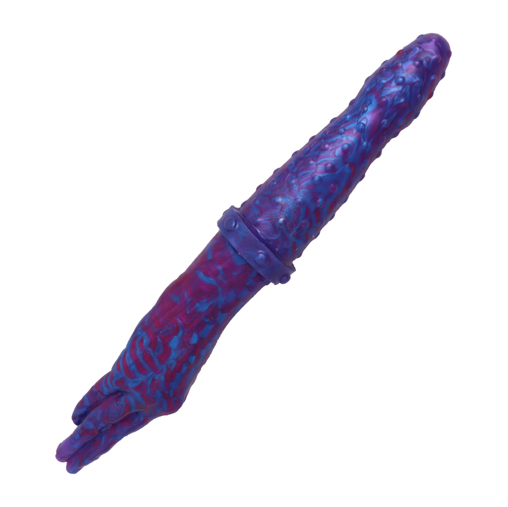 (image for) Hellfire Double Penetrator Dildo - 08