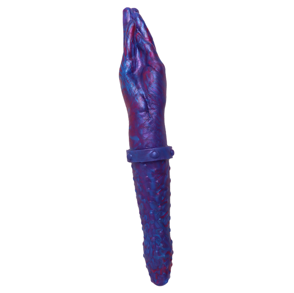 (image for) Hellfire Double Penetrator Dildo - 08