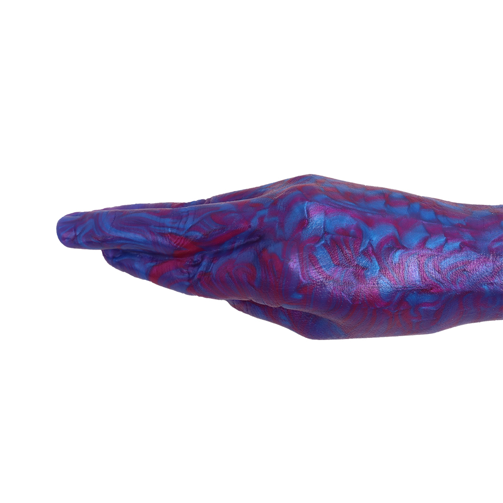 (image for) Hellfire Double Penetrator Dildo - 08