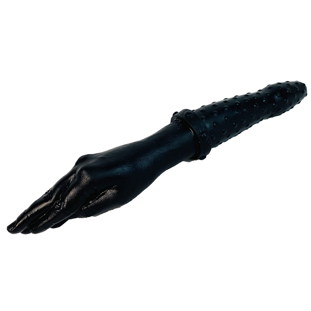 (image for) Hellfire Double Penetrator Dildo - 08