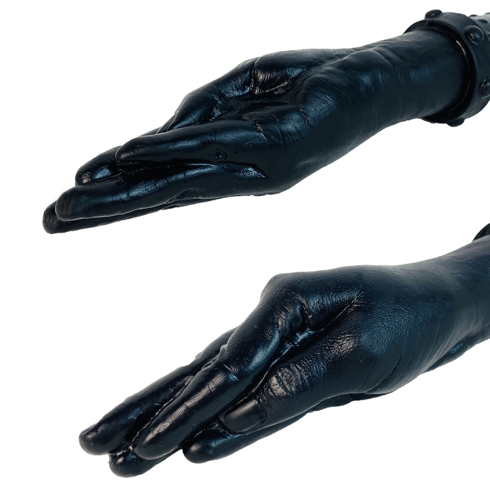 (image for) Hellfire Double Penetrator Dildo - 08