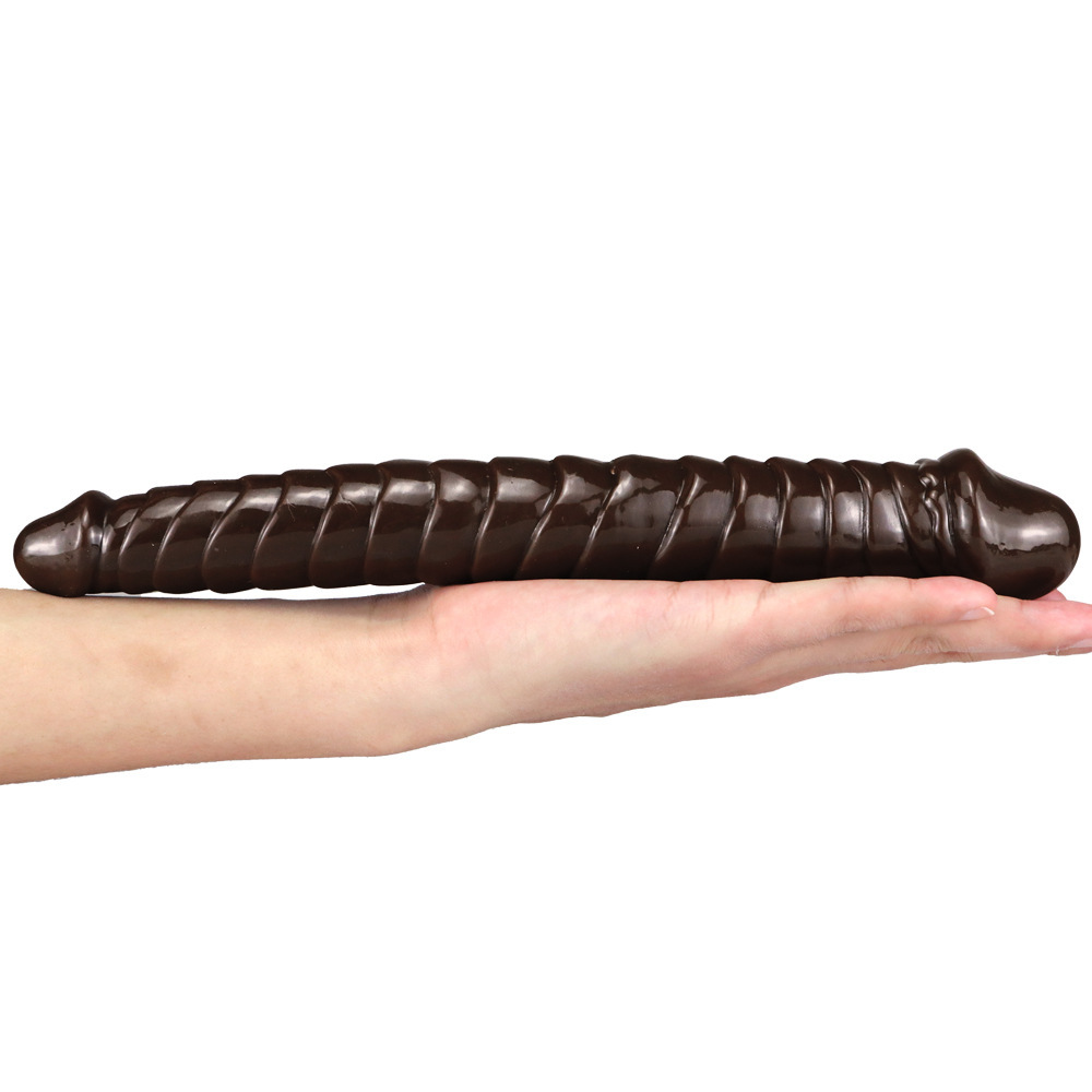 (image for) Dragon Scale Double Dildo