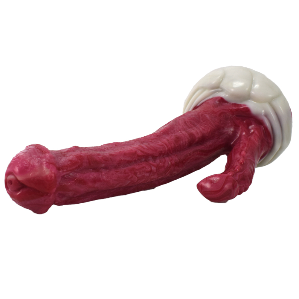 (image for) White Base Hellfire Silica Gel Double Pleasure - 04