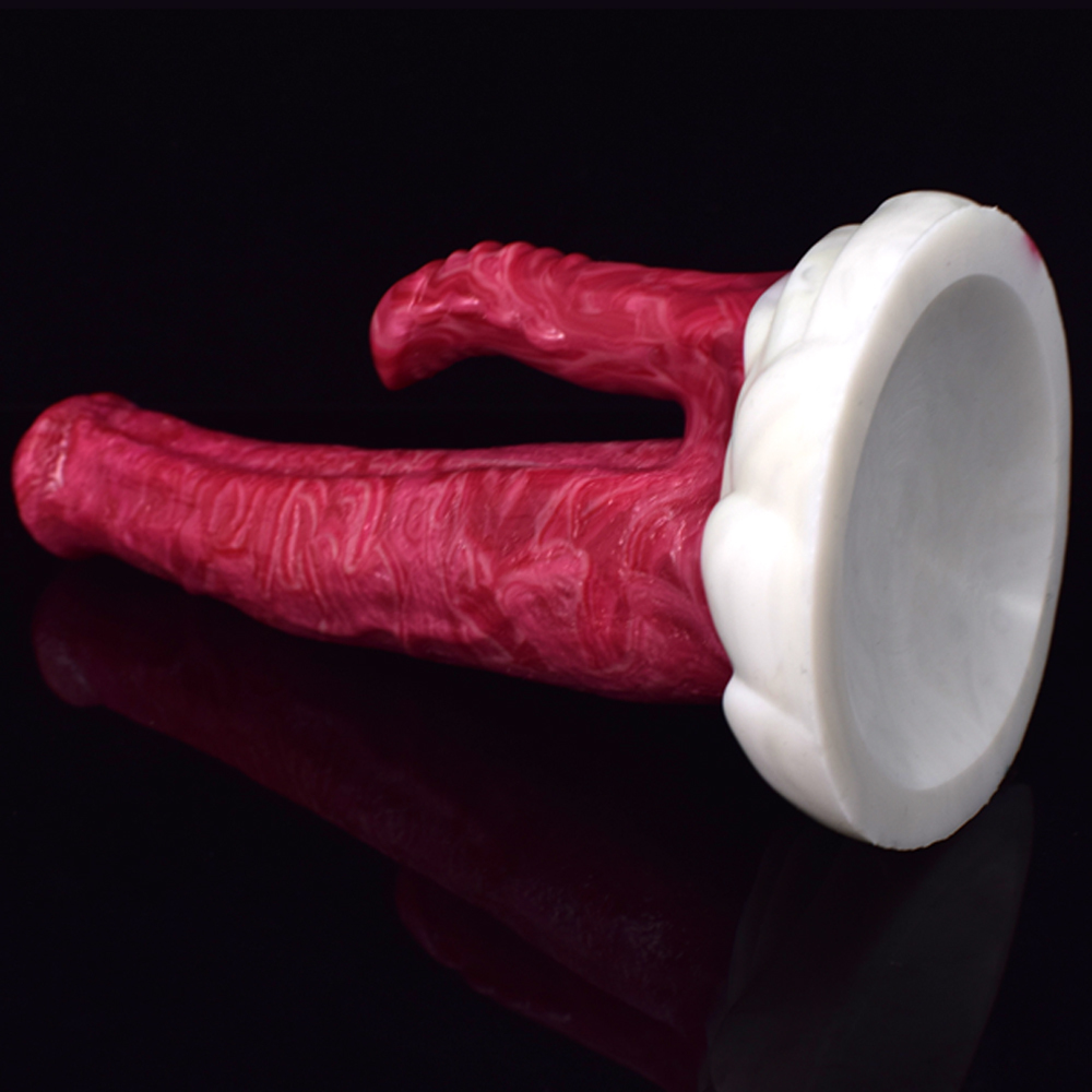 (image for) White Base Hellfire Silica Gel Double Pleasure - 04
