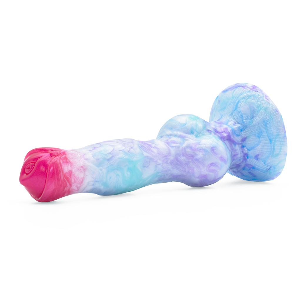 (image for) Wolf Colorful Cock - Ice