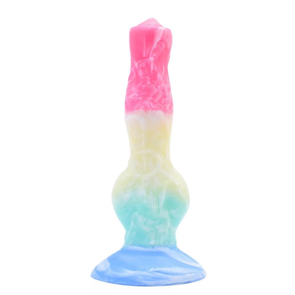 (image for) Wolf Colorful Cock - Desire