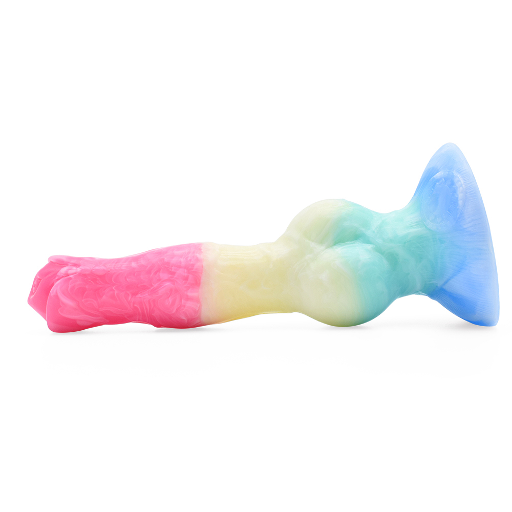 (image for) Wolf Colorful Cock - Desire