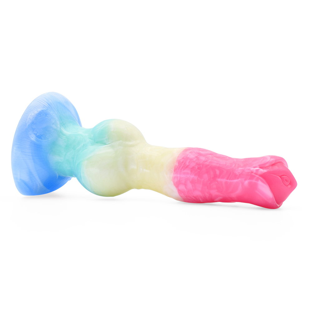 (image for) Wolf Colorful Cock - Desire