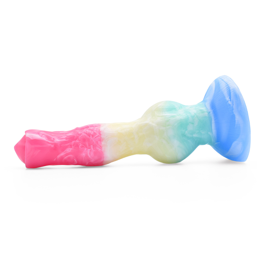(image for) Wolf Colorful Cock - Desire