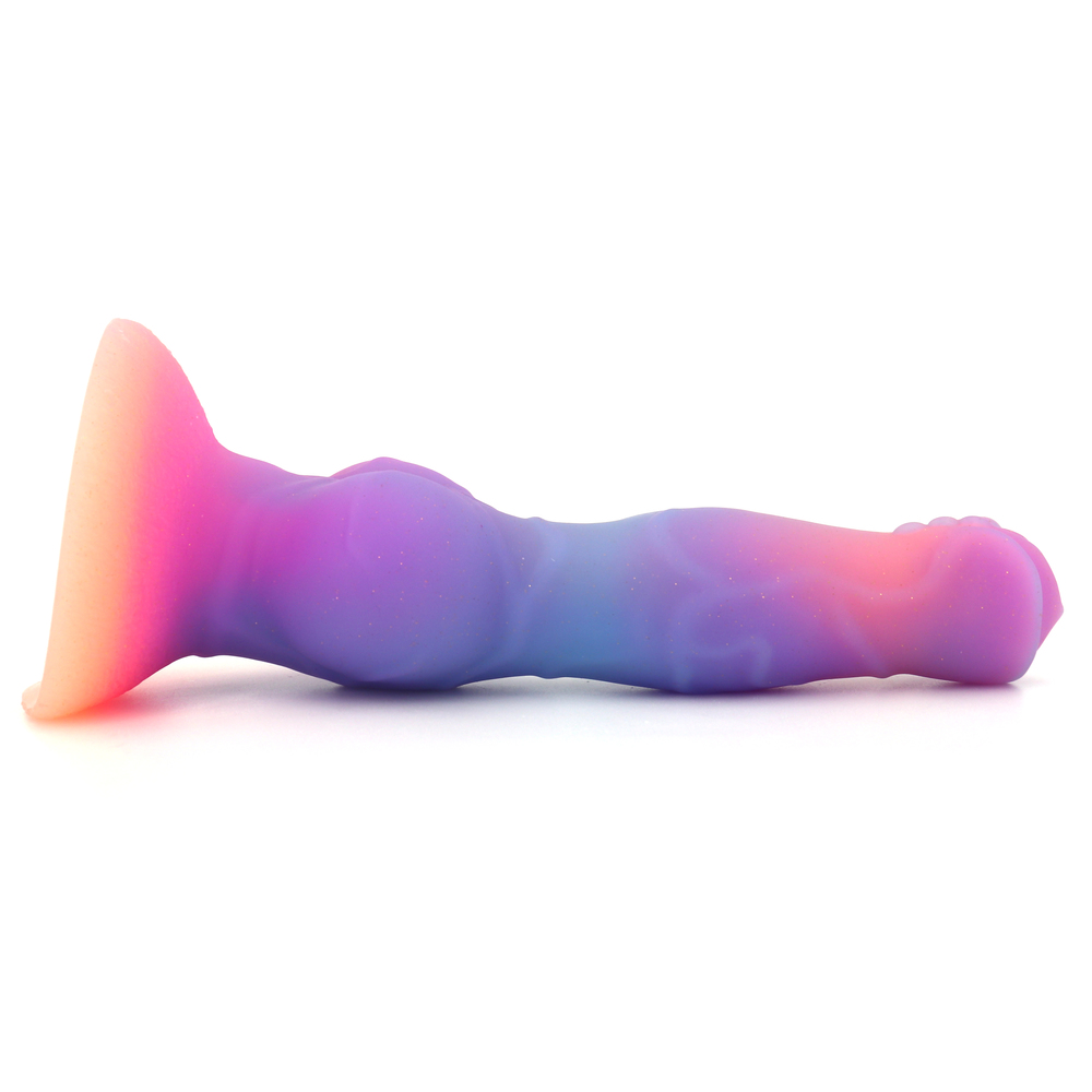 (image for) Wolf Colorful Luminous Cock