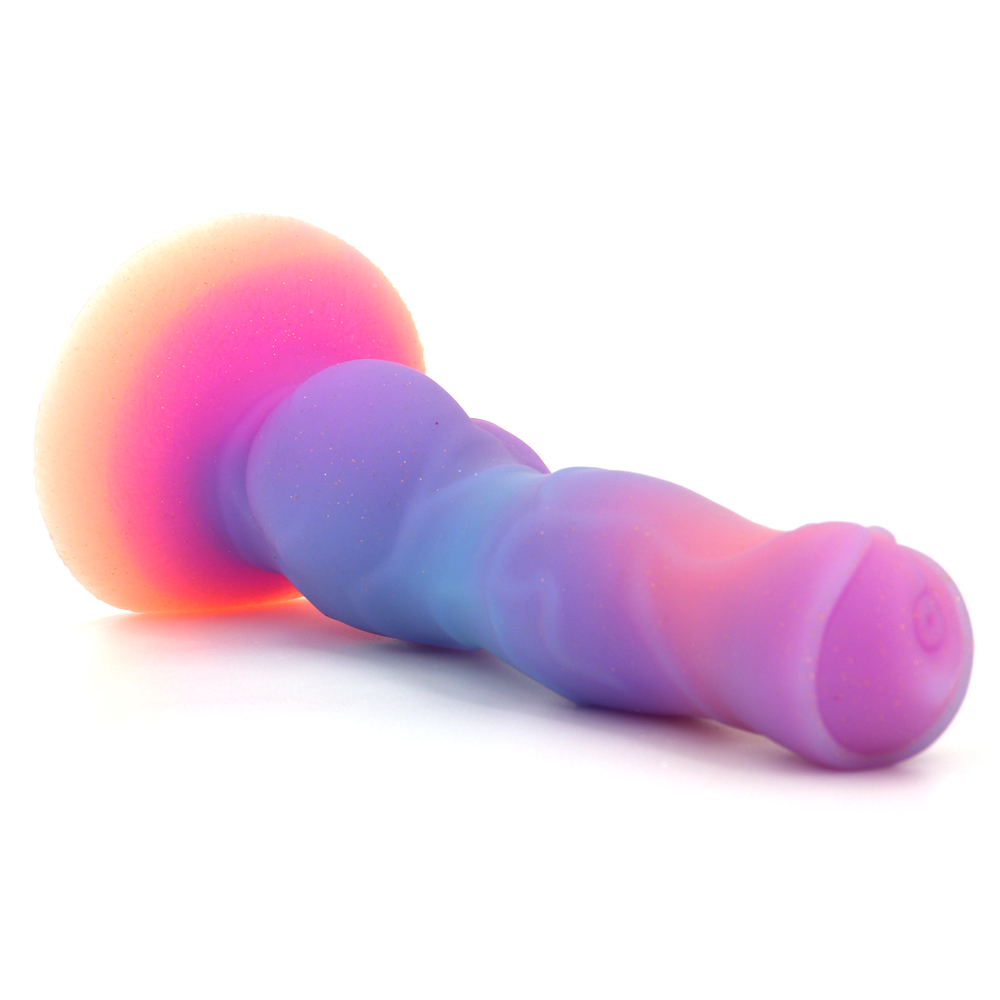 (image for) Wolf Colorful Luminous Cock