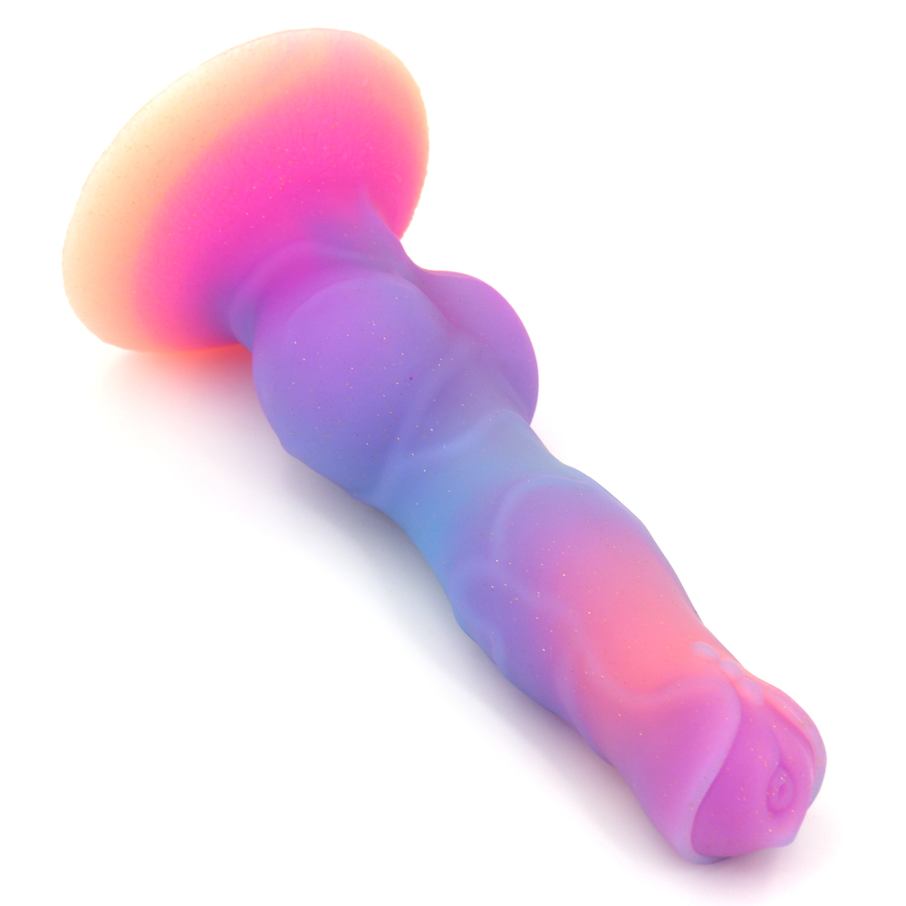 (image for) Wolf Colorful Luminous Cock