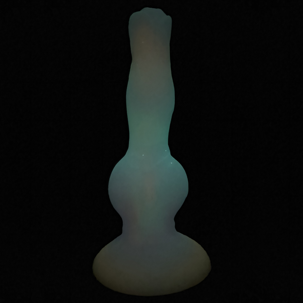 (image for) Wolf Colorful Luminous Cock