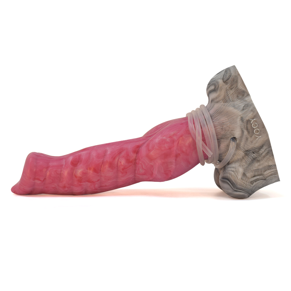 (image for) Squirting Silicone Dildo - 04