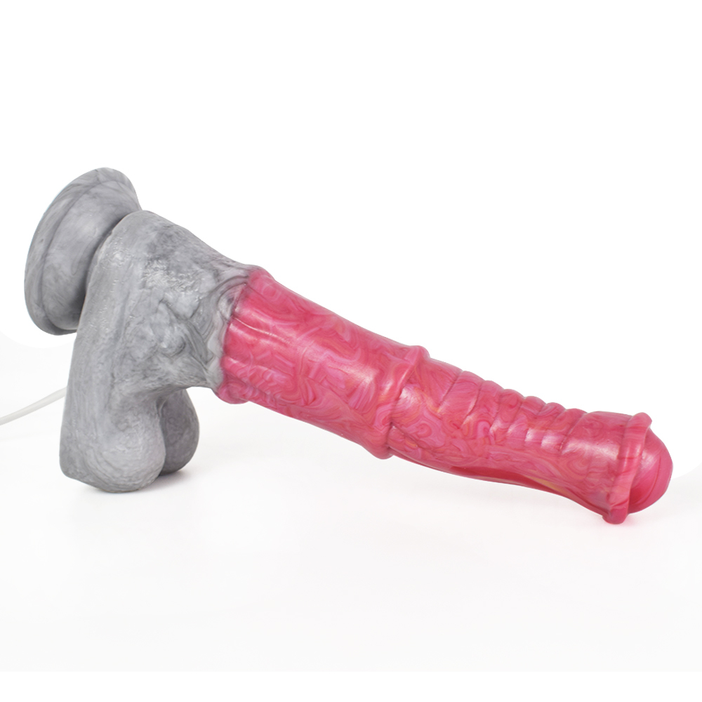 (image for) Squirting Silicone Dildo - 07
