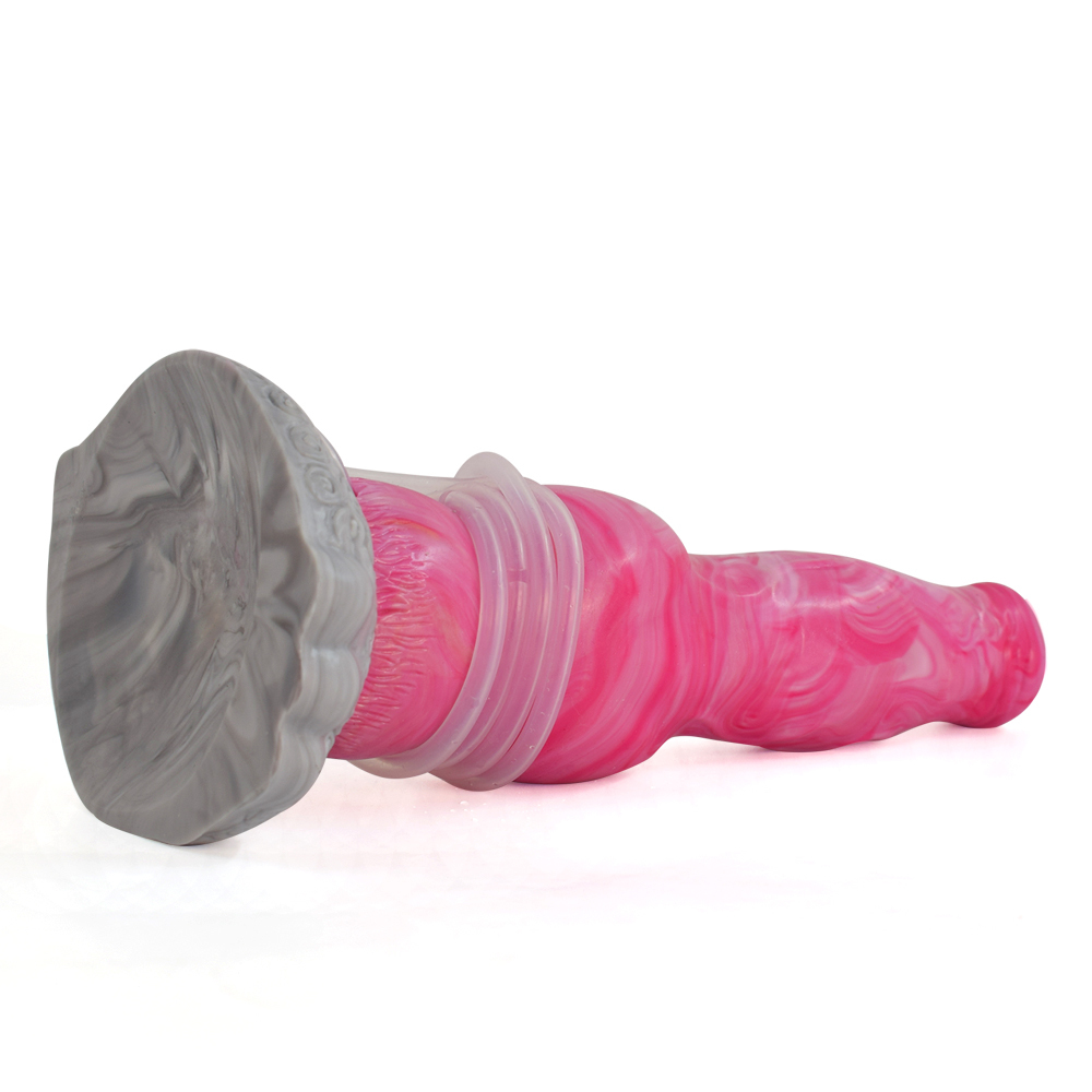 (image for) Squirting Silicone Dildo - 10