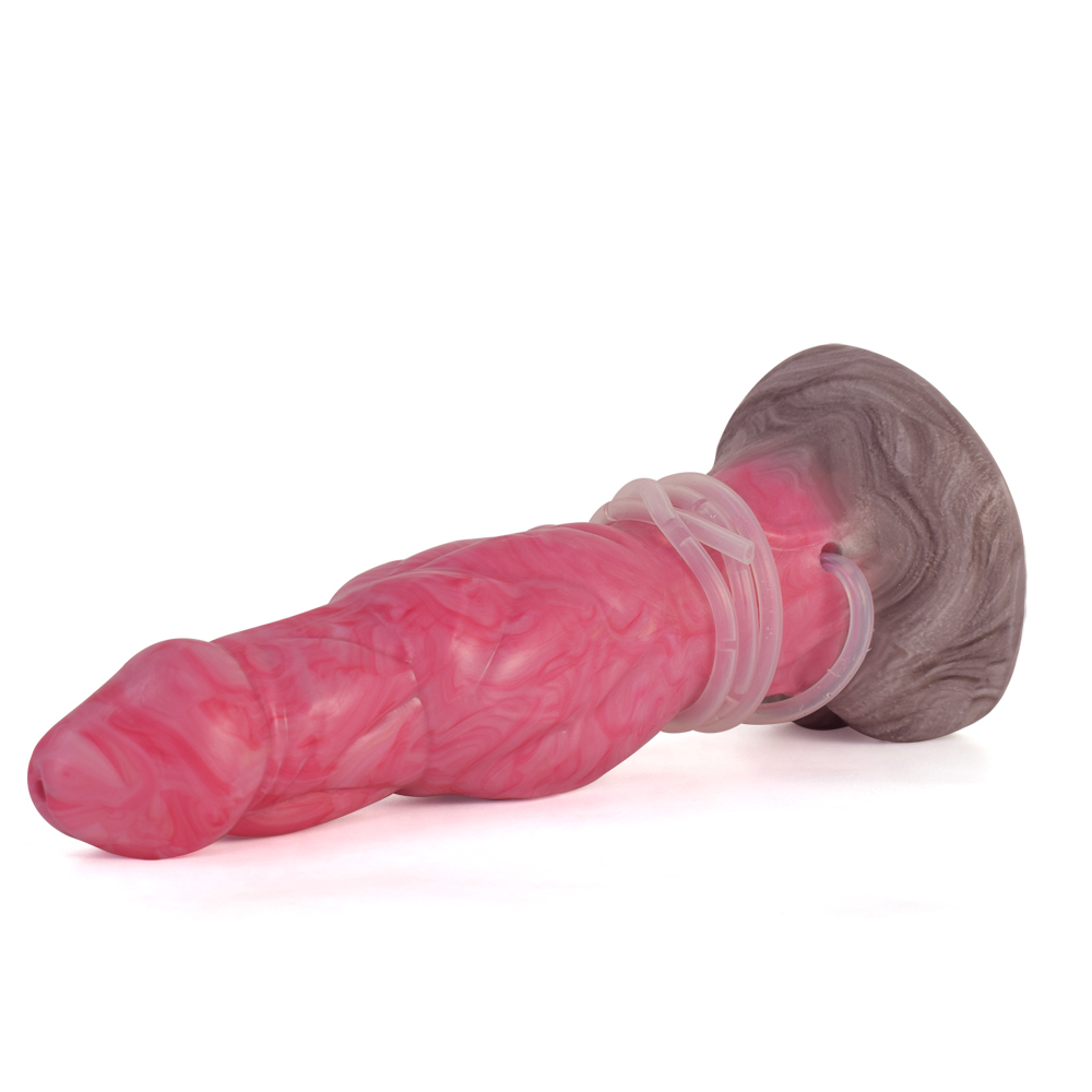 (image for) Squirting Silicone Dildo - 11