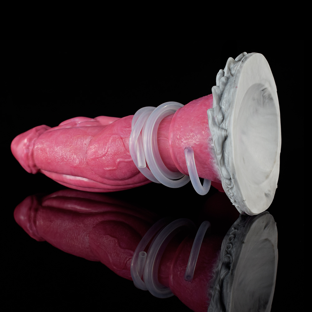 (image for) Squirting Silicone Dildo - 21