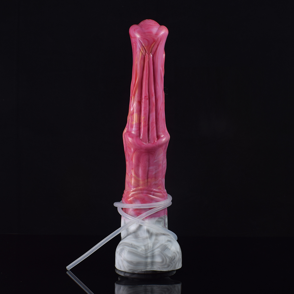 (image for) Squirting Silicone Dildo - 23