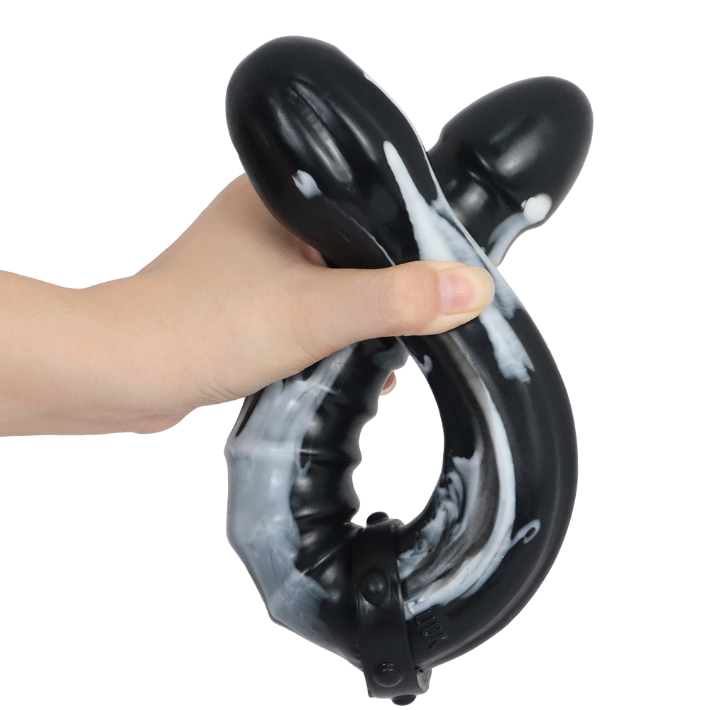 (image for) Loving Love Double Ended Dildo- 02