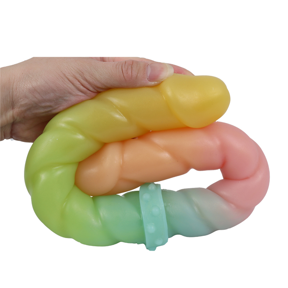 (image for) Loving Love Double Ended Dildo- 12