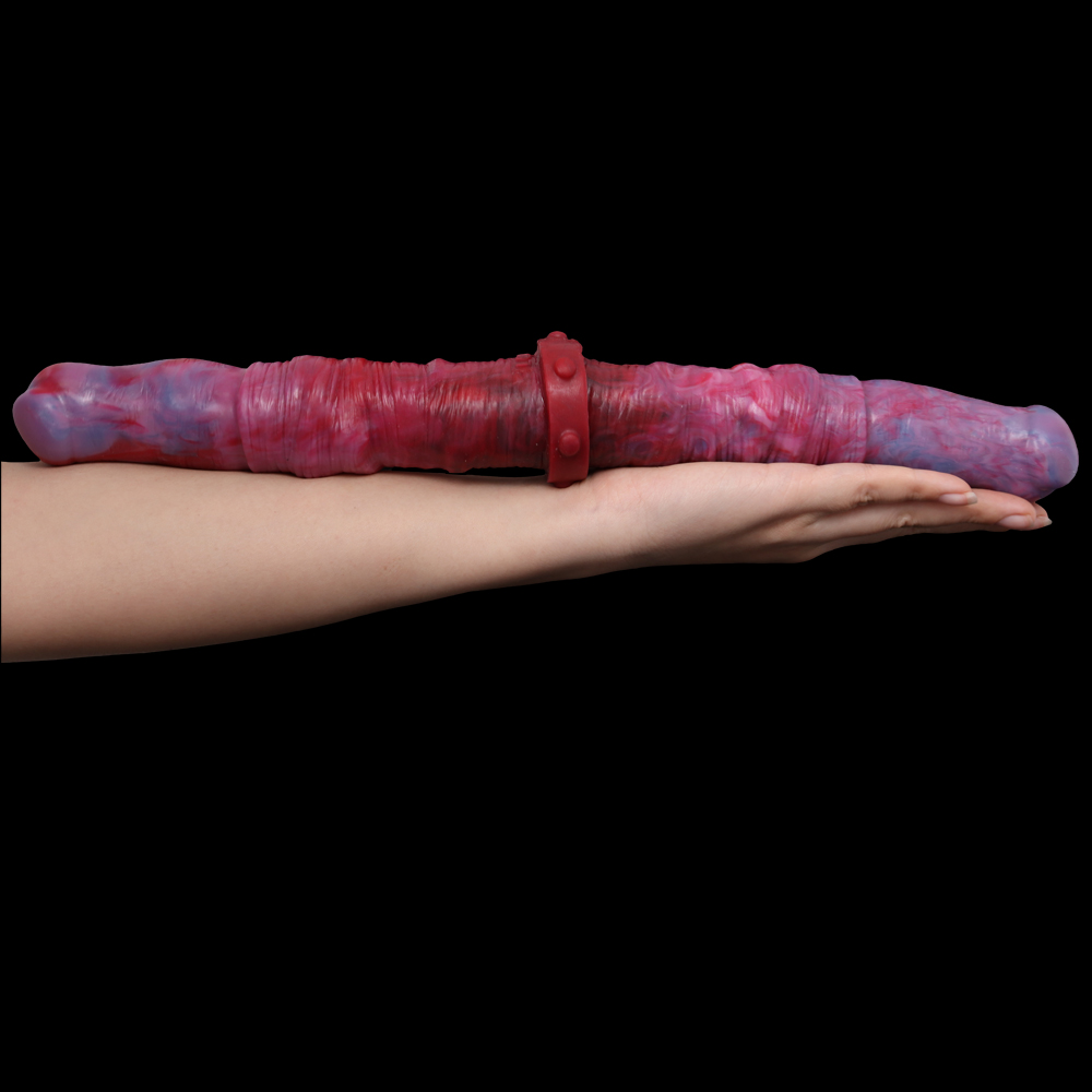 (image for) Loving Love Double Ended Dildo- 14