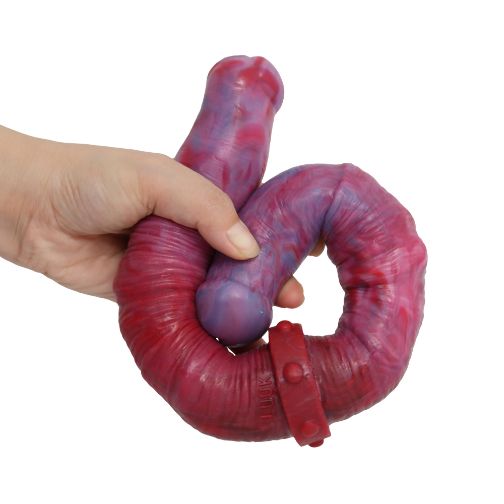 (image for) Loving Love Double Ended Dildo- 14