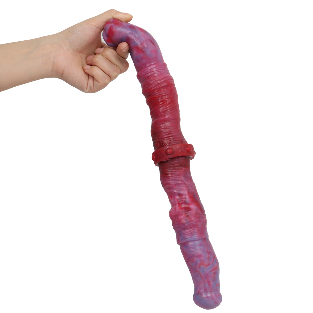 (image for) Loving Love Double Ended Dildo- 14