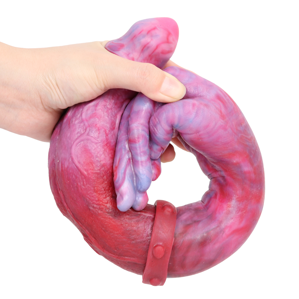 (image for) Loving Love Double Ended Dildo- 15