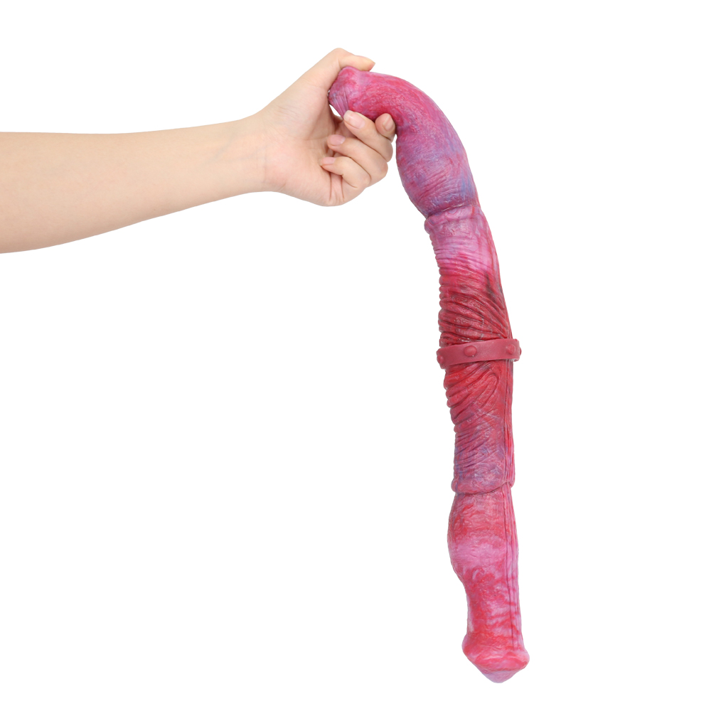(image for) Loving Love Double Ended Dildo- 16