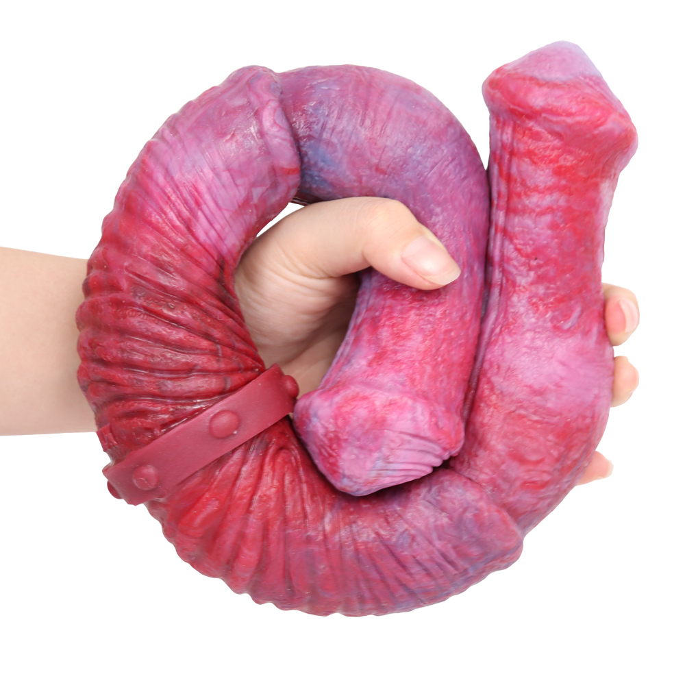 (image for) Loving Love Double Ended Dildo- 16