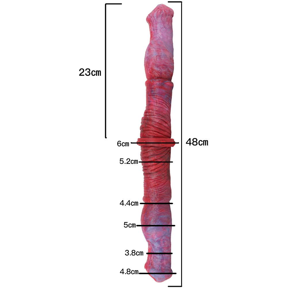 (image for) Loving Love Double Ended Dildo- 16