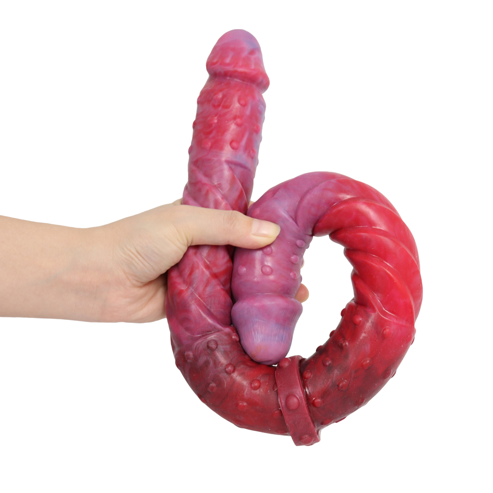 (image for) Loving Love Double Ended Dildo- 17