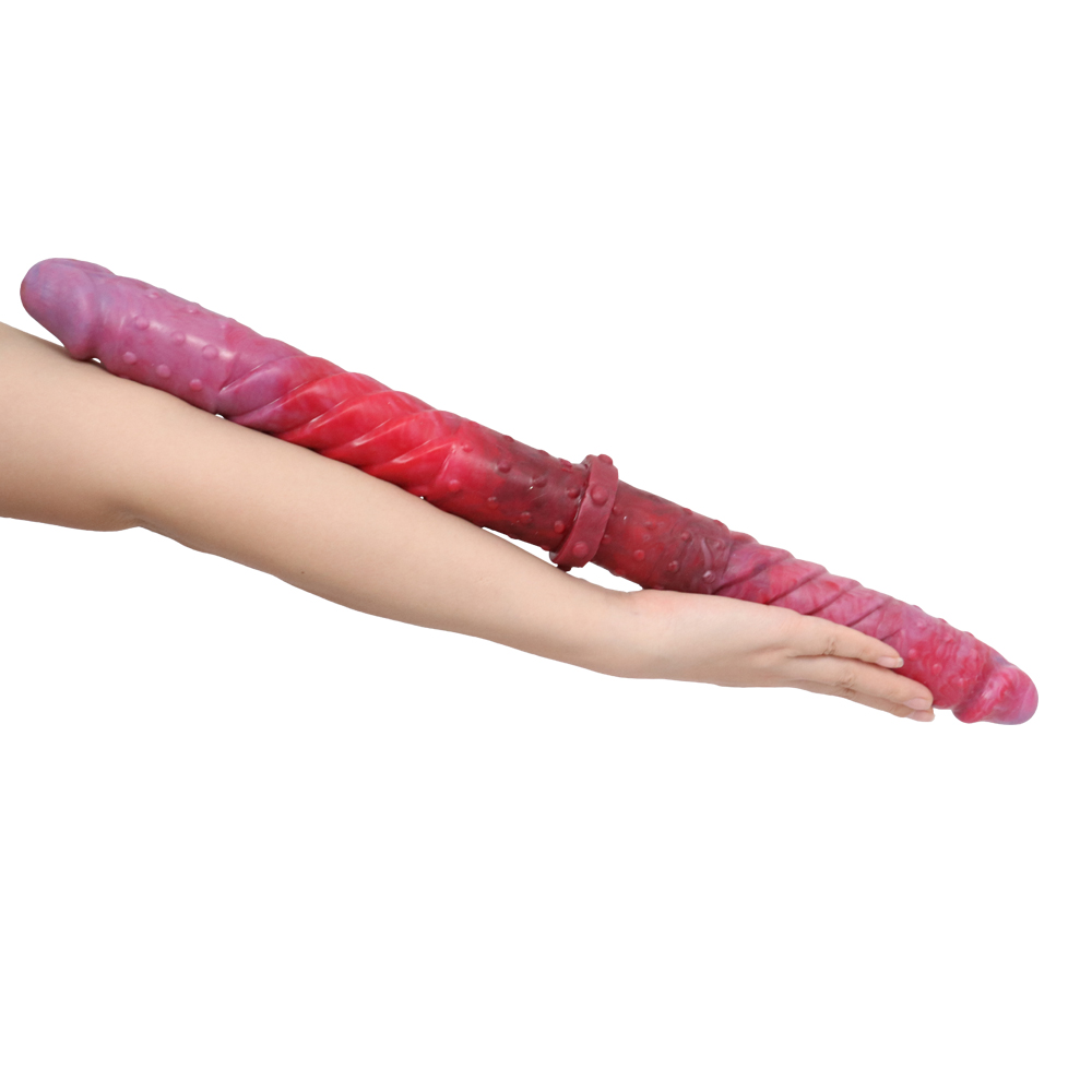 (image for) Loving Love Double Ended Dildo- 17